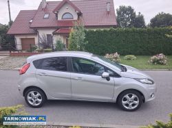 Ford Fiesta Mk7 1.4 Benzyna Sprawna Klima !! - Obrazek 3