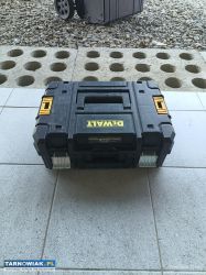 Skrzynie narzędziowe Dewalt i wózek transportowy - Obrazek 4