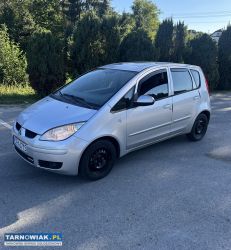 Mitsubishi Colt 1.3 benzyna 2007r - Obrazek 1
