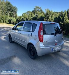 Mitsubishi Colt 1.3 benzyna 2007r - Obrazek 2