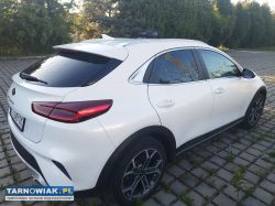 Xceed mild hybrid - Obrazek 2