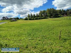 Działka budowlana Łowczów - Obrazek 1