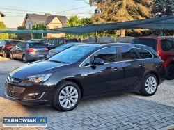Opel Astra J*1.4*Turbo*2014*Navi*Klimatronik - Obrazek 1