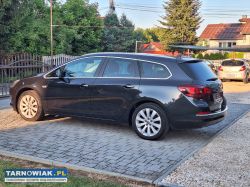 Opel Astra J*1.4*Turbo*2014*Navi*Klimatronik - Obrazek 4