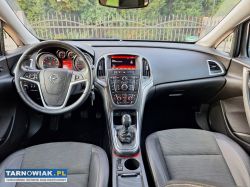 Opel Astra J*1.4*Turbo*2014*Navi*Klimatronik - Obrazek 3