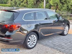 Opel Astra J*1.4*Turbo*2014*Navi*Klimatronik - Obrazek 2