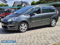 Citroën c4 grand picasso*1.6*Hdi*2012*7osób - Obrazek 1