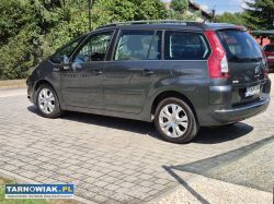 Citroën c4 grand picasso*1.6*Hdi*2012*7osób - Obrazek 3