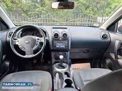 Nissan Qashqai*1.6*2011*Klimatronik*Navi*Alu - Obrazek 4