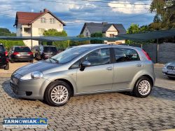 Fiat grande punto*2008*1.4*klima - Obrazek 1