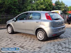 Fiat grande punto*2008*1.4*klima - Obrazek 2