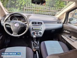 Fiat grande punto*2008*1.4*klima - Obrazek 4