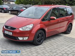 Ford Galaxy*2.0*Tdci*2007*klima*7-osób - Obrazek 1
