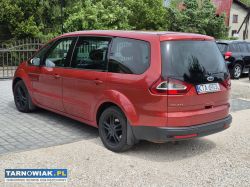 Ford Galaxy*2.0*Tdci*2007*klima*7-osób - Obrazek 3