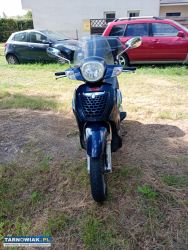 Aprilia Scarabeo 200 - Obrazek 2