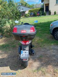 Aprilia Scarabeo 200 - Obrazek 3