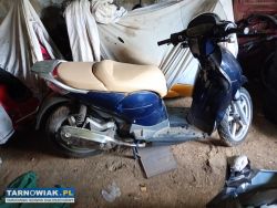 Aprilia Scarabeo 200 - Obrazek 4