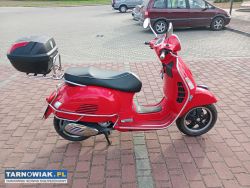 Piaggio Vespa 300 - Obrazek 1