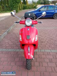 Piaggio Vespa 300 - Obrazek 2