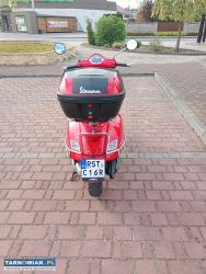 Piaggio Vespa 300 - Obrazek 3