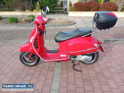 Piaggio Vespa 300 - Obrazek 4
