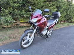 Honda Varadero 125 XL Wtrysk Stan bdb - Obrazek 1