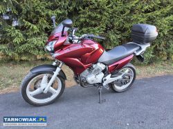 Honda Varadero 125 XL Wtrysk Stan bdb - Obrazek 2