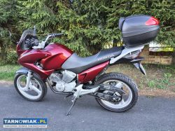 Honda Varadero 125 XL Wtrysk Stan bdb - Obrazek 3