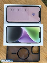 Sprzedam iPhone’a 14 w bardzo dobrym stanie - Obrazek 1