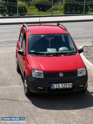 Fiat panda 1.1 - Obrazek 1