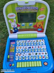 Laptop dla dzieci edukacyjny - Obrazek 3