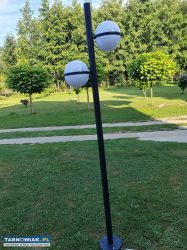 Lampa ogrodowa - Obrazek 1