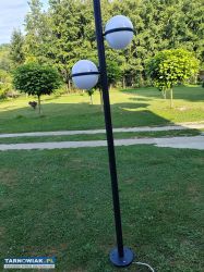 Lampa ogrodowa - Obrazek 2