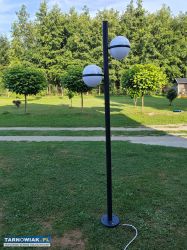 Lampa ogrodowa - Obrazek 3