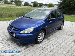 Sprzedam Peugeot 307 2.0hdi 90km - Obrazek 2