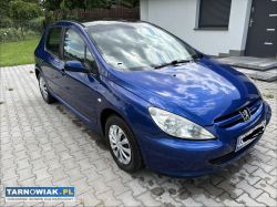 Sprzedam Peugeot 307 2.0hdi 90km - Obrazek 1