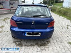 Sprzedam Peugeot 307 2.0hdi 90km - Obrazek 3