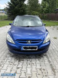 Sprzedam Peugeot 307 2.0hdi 90km - Obrazek 4