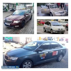 Kierowca Taxi - tanowska korporacja - auto firmowe - Obrazek 2