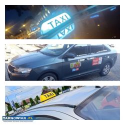 Kierowca Taxi - tanowska korporacja - auto firmowe - Obrazek 4