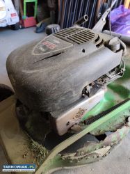 Silnik briggs & stratton 675 (190cm 5,5km - Obrazek 2