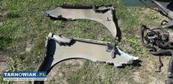 Błotniki przednie citroen c5 I 01-04r krsc - Obrazek 2