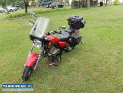 Sprzedam motocykl Suzuki - Obrazek 1