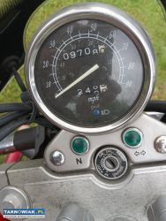 Sprzedam motocykl Suzuki - Obrazek 2