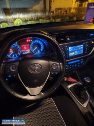 Toyota Auris 2 premium - Obrazek 4