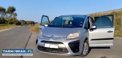 Citroen c4 picasso 1.6hdi, klima - Obrazek 3