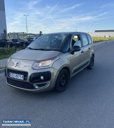 Citroen c3 Picasso 1.4 benzyna 2010r - Obrazek 1
