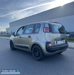 Citroen c3 Picasso 1.4 benzyna 2010r - Obrazek 3