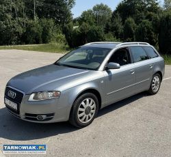 Audi a4 b7 2.0 tdi 2005r - Obrazek 1