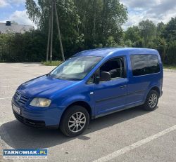 Vw caddy 2.0 sdi 2004r - Obrazek 1
